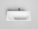 Ванна встраиваемая ORNELLA KIT 170x75 покраска по RAL полностью S-Stone Матовое
