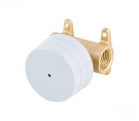 Скрытая часть для прогрессивного смесителя BOSSINI Paloma Brass E37000100000000 Золото  