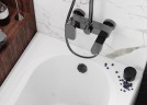 Акриловая ванна VAGNERPLAST NYMFA 150x70