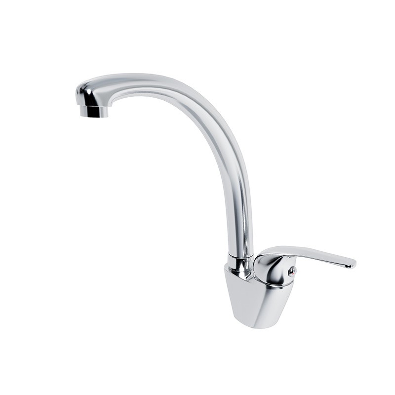 Смеситель OULIN OL-8000 хром