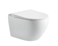 Унитаз подвесной CeramaLux TR-0199