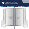 Душевая дверь RGW PA-008 (Матовое-Сатинат, 700)