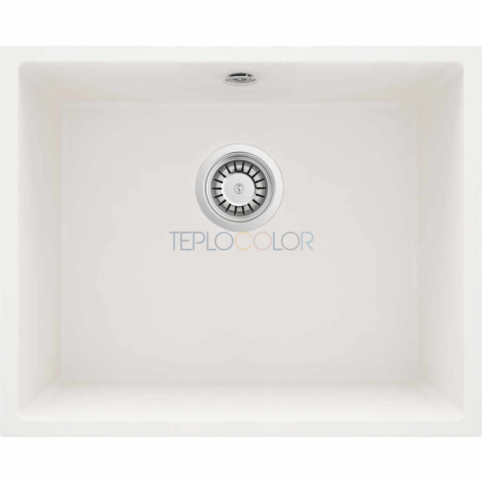 Гранитная мойка, 1-чаша, подвесной