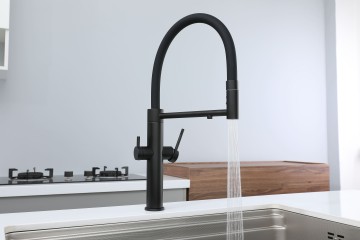 Смеситель для кухни NEXUS, антрацит, Ne213999-AN, Paulmark-Starke