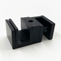 Душевая дверь Slim-N VDS-4SN140CLB, 1400, черный, стекло прозрачное