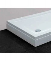 Передняя панель SMC поддона CEZARES TRAY-M-A-100-SCR