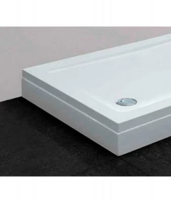 Передняя панель SMC поддона CEZARES TRAY-M-A-100-SCR