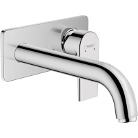 Смеситель для раковин Hansgrohe Vernis Shape хром (71578000)