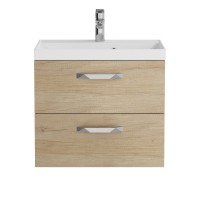 База под раковину подвесная BelBagno AURORA-600-2C-SO-RNN