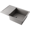Кухонная мойка Omoikiri Daisen 78-LB-GR Artgranit/leningrad grey
