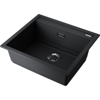 Кухонная мойка Omoikiri Kitagawa 57-GB Artceramic/графит