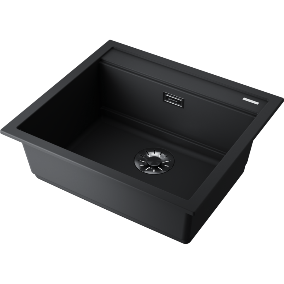 Кухонная мойка Omoikiri Kitagawa 57-GB Artceramic/графит