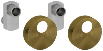Эксцентрик TUBE e 32 мм (G 1/2" НР х G 3/4" НР) / 2 шт.
