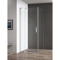 Универсальная боковая панель CEZARES SLIDER-100-FIX-C-Cr