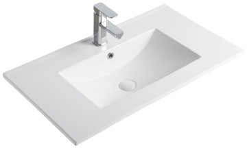 Раковина встраиваемая сверху Gid 9080e