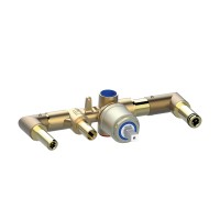 Скрытая часть однорычажного смесителя для ванны BOSSINI Apice Z00546000  