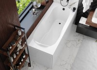 Акриловая ванна VAGNERPLAST NYMFA 160x70