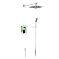 Душевая система встроенная Timo Selene SX-2069/00SM (1013) хром