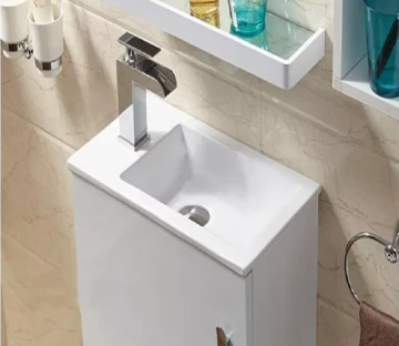 Раковина для ванной CeramaLux 9032С