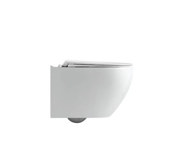Унитаз подвесной CeramaLux TR-0199ZK