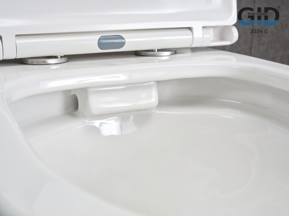 Унитаз напольный Gid Tn2123 62243Y белый 67x38.5x82