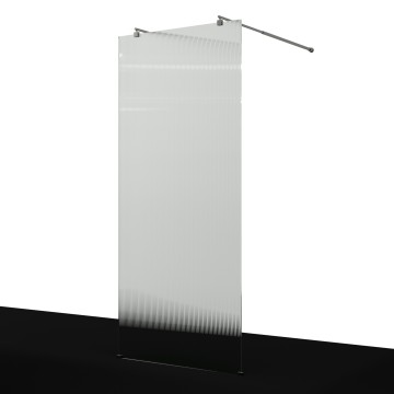 Фехте (Vechte) 60W44GR-FL Душевая перегородка