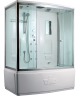 Timo Lux T-7750 NEW душевая кабина 150*88*220, турецкая баня хамам