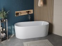Акриловая ванна BELBAGNO BB411-1700-800
