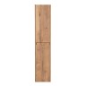 Шкаф подвесной BelBagno KRAFT-1600-2A-SC-RT-L Rovere Tabacco