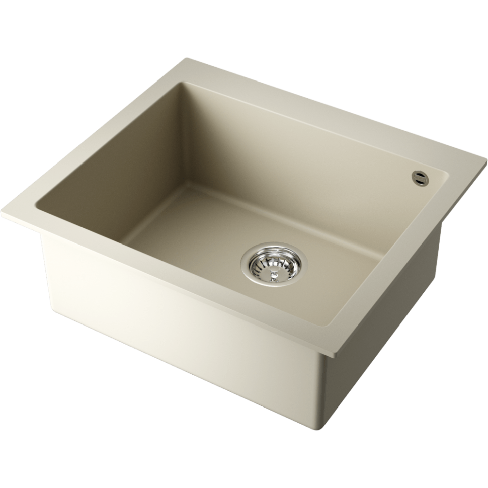 Кухонная мойка Omoikiri Bosen 57-BE Tetogranit/ваниль