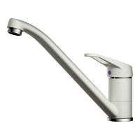 Смеситель для кухни Omoikiri Kado-PA латунь/пастила