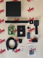 Душевая система встроенная Timo Selene SX-2069/03SM черный