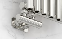Вентиль угловой EU50 (2 х G 3/4&quot; НГ х G 3/4&quot; НГ)
