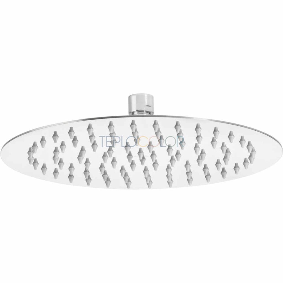 Верхний душ, со стали - 250 мм