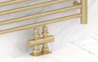 Вентиль прямой EU50 (2 х G 1/2&quot; НР х G 3/4&quot; НГ)