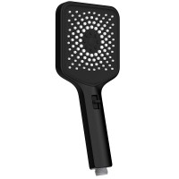 AQM8502B Ручной душ 120мм, 3 режима, Черный