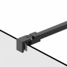 Душевая стенка SKY BLACK 1400