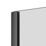 Душевая стенка SKY BLACK 1400