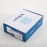 Смеситель для раковины без донного клапана BelBagno ALBANO-LVM-CRM-W0