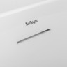 Акриловая ванна BELBAGNO BB411-1700-800-MATT, белая матовая