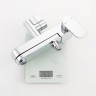 Душевая система Raglo для ванны и душа R50.24 Хром