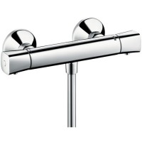 Смеситель для душа Hansgrohe Ecostat хром (13122000)