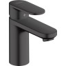 Смеситель для раковин Hansgrohe Vernis Blend черный (71551670)