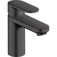 Смеситель для раковин Hansgrohe Vernis Blend черный (71551670)