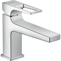 Смеситель для ванн Hansgrohe Metropol хром (74502000)