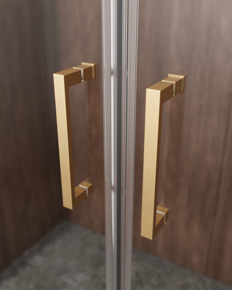 Душевой уголок CEZARES MOLVENO-AH-2/2-170/90-C-BORO-IV