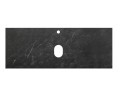 Столешница из керамогранита BelBagno KEP-120-MNO Marmo Nero Opaco