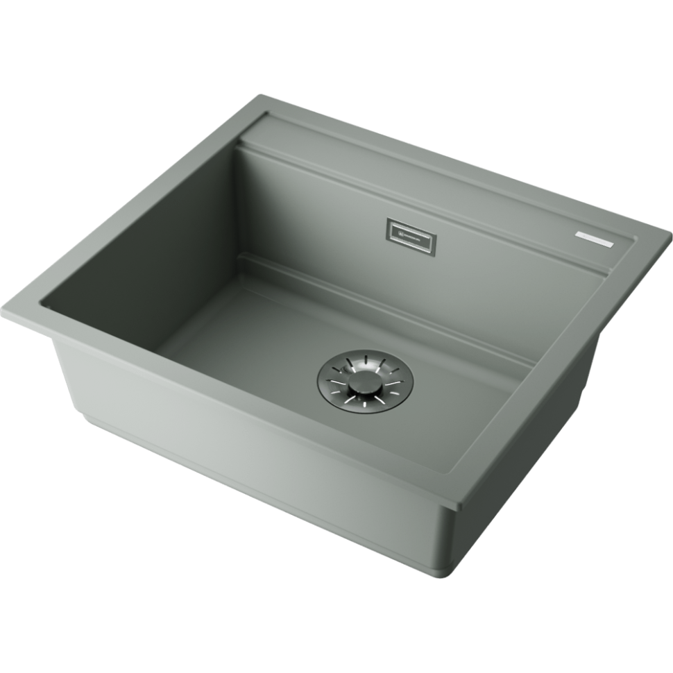 Кухонная мойка Omoikiri Kitagawa 57-WG Artceramic/wind green