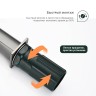 Смеситель Splenka для умывальника S31.10.09 Графит