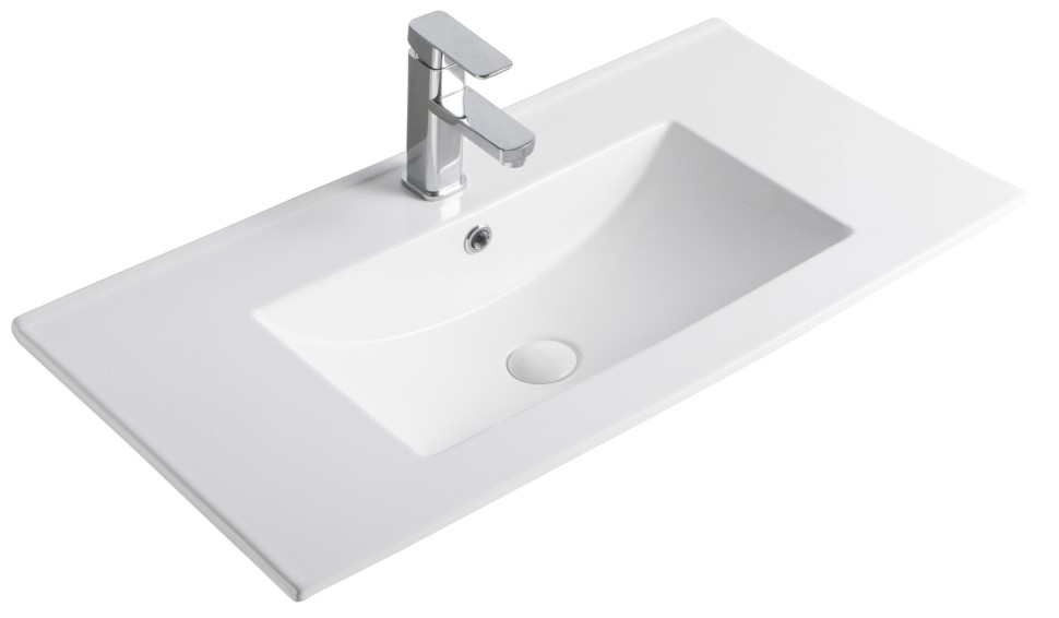 Раковина встраиваемая сверху Gid NYJ803-80